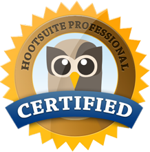 HootSuite Professional Certified