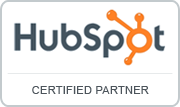 HubSpot Certified Partner logo
