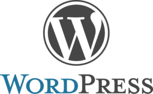 WordPress logo