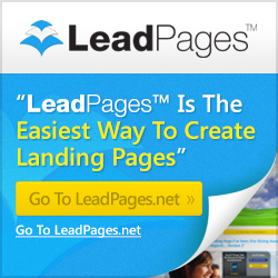 LeadPages Landing Page Solution