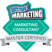 Duct Tape Marketing Master Certified Consultant