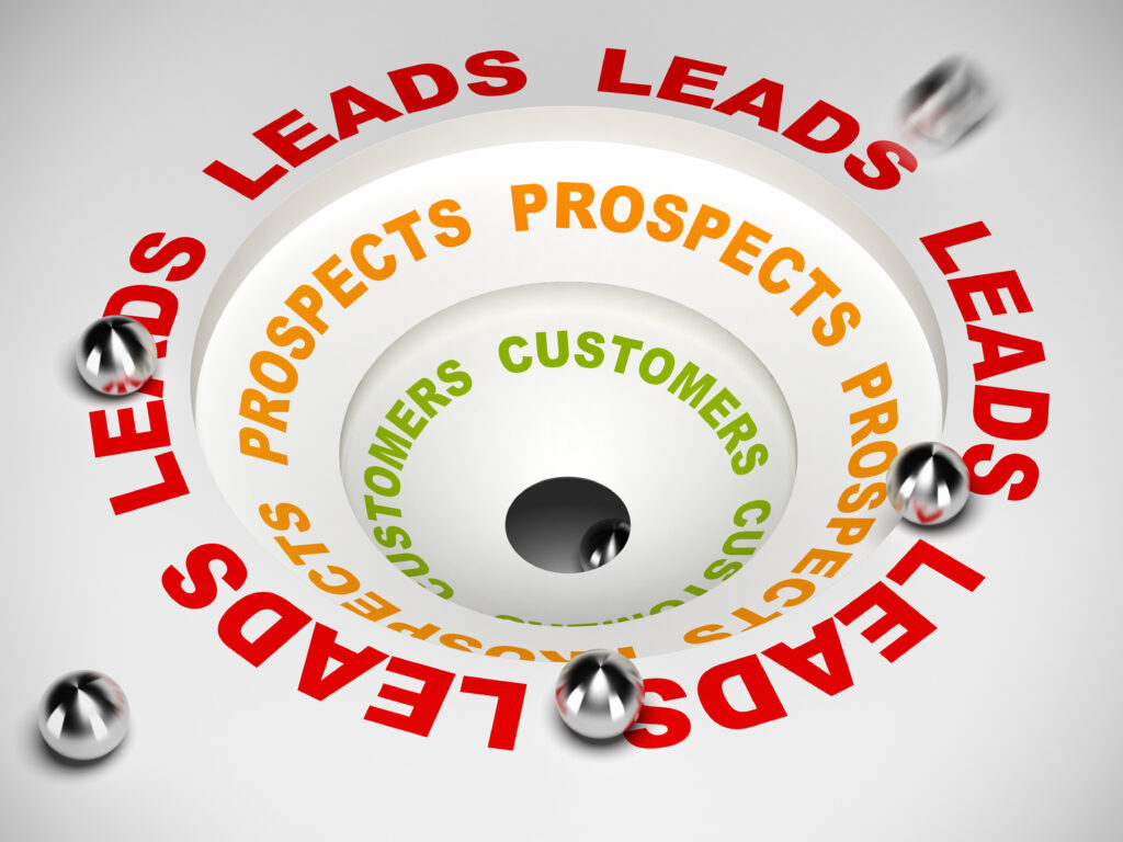 Sales Funnel - Conversion Funnel