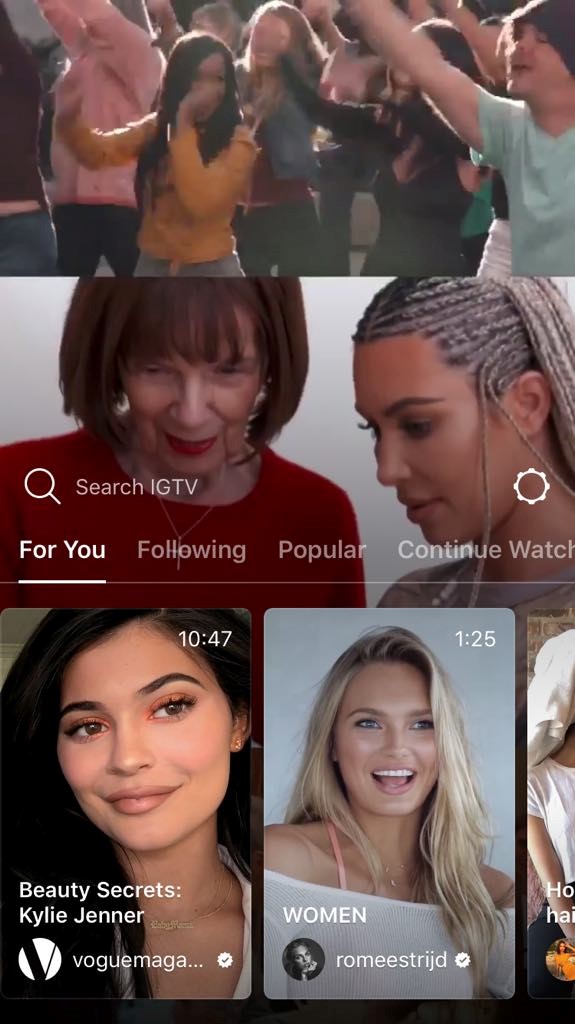 IGTV how-to guide