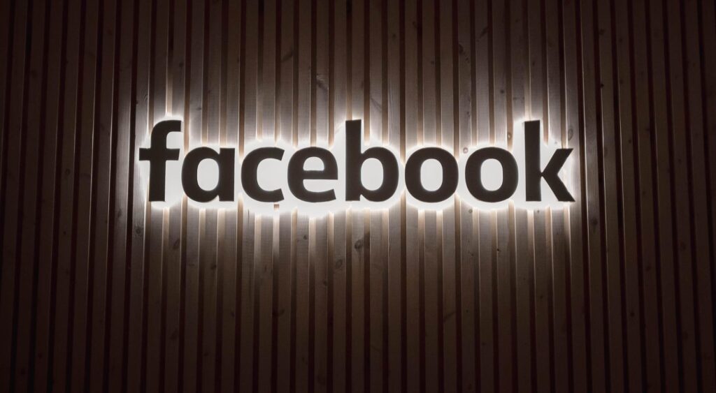 facebook content