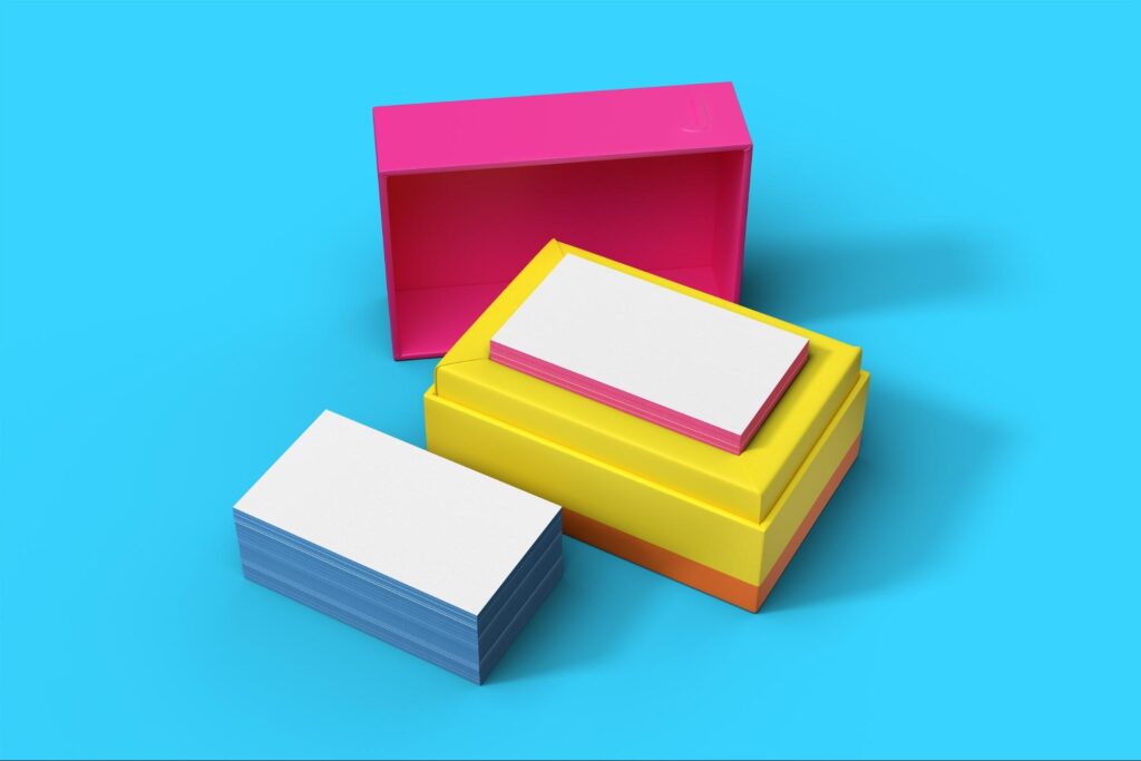 business card carrier