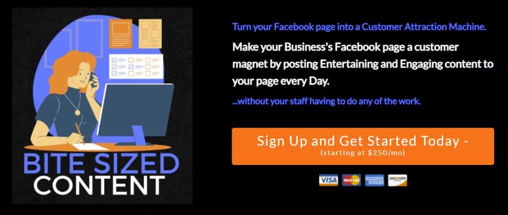 Facebook Posting Service