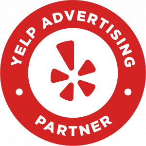 Yelp Advertising Partner Logo