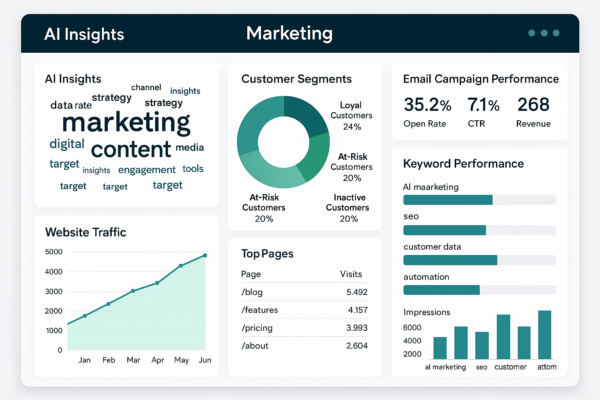 How to Implement AI in Marketing: Strategies for Effective AI Marketing ...