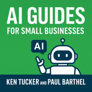 AI Guides for Small Businesses Cover AI Guides for Small Businesses Podcast