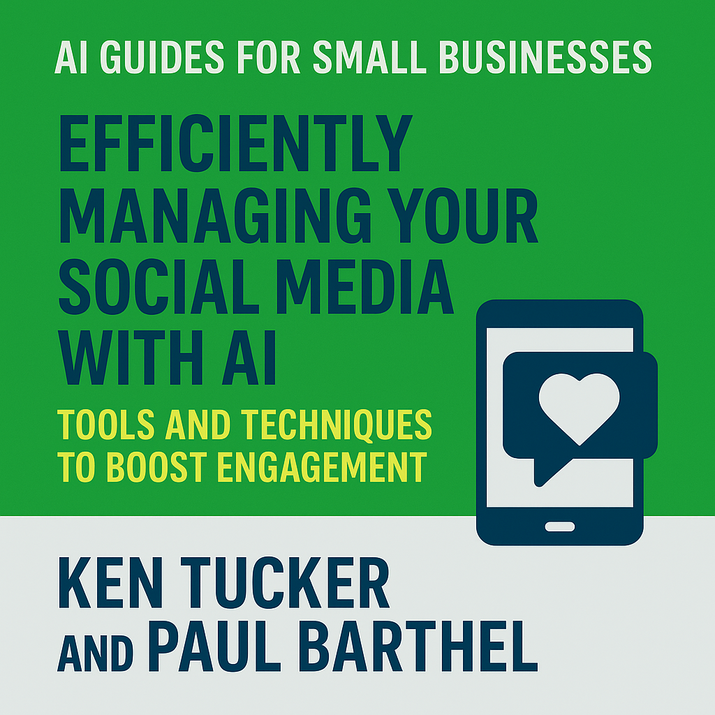 Efficiently Managing Your Social Media with AI: Tools and Techniques to ...