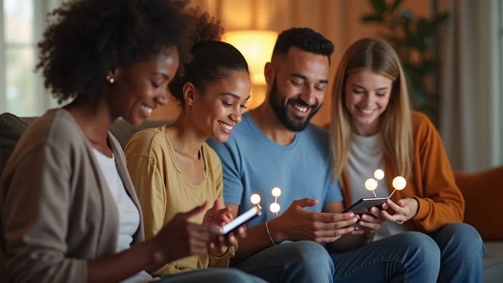 Local SEO and AEO for home service businesses on a modern digital map, homeowners searching local providers