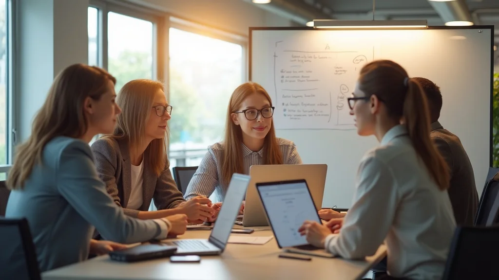 Local business team implementing practical AI and chatbot for speed-to-lead local SEO