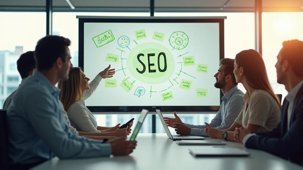 SEO audit St Charles strategy team planning, optimizing business websites for local growth