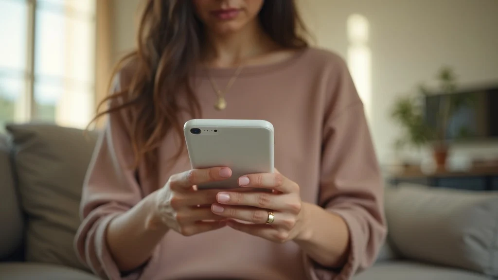 Frustrated visitor waiting for slow-loading painting company homepage - site speed loss for painting businesses