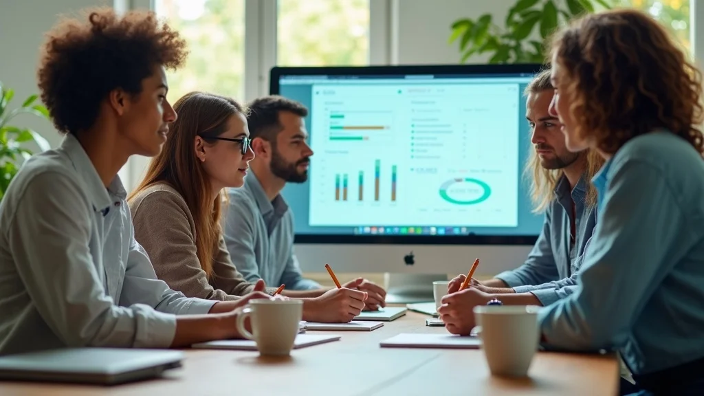 Albuquerque SEO keyword research session, business team planning for Google Business Profile Optimization