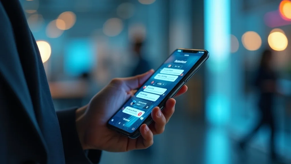 AI-powered assistant and chatbot interface boosting lead capture for SEO audit St Charles clients