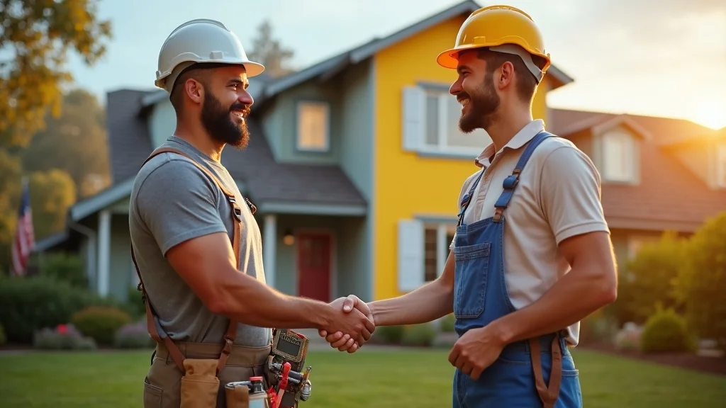 Content painting contractor building loyalty with a repeat client via customer reactivation campaigns