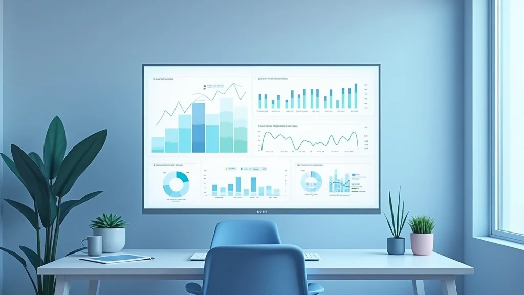 Clean, professional dashboard with customer reactivation campaigns strategies metrics, bar graphs, pie charts, timelines, photorealistic, modern workspace