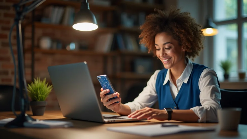 Contractor sales rep responding rapidly to reactivated lead for booked job