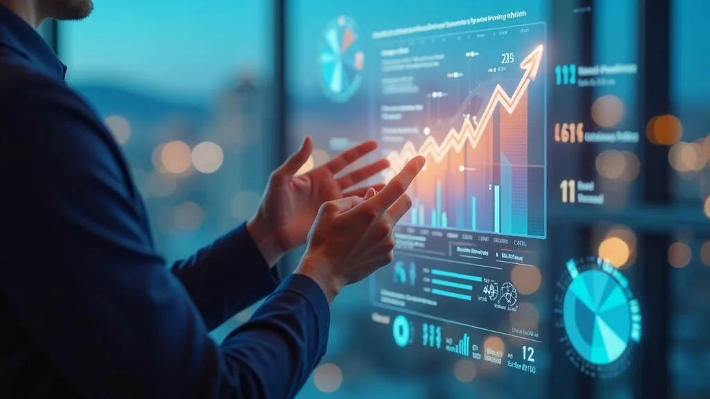 Albuquerque small business team managing leads with digital dashboards and AI-powered tools