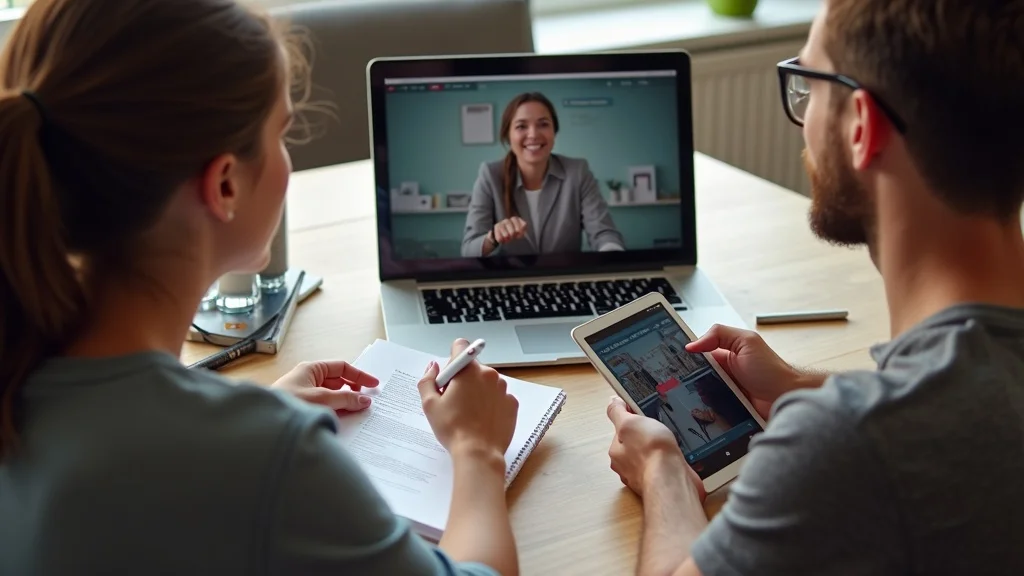 variety of content types including blogs, videos, and white papers displayed across digital and print channels for high local visibility