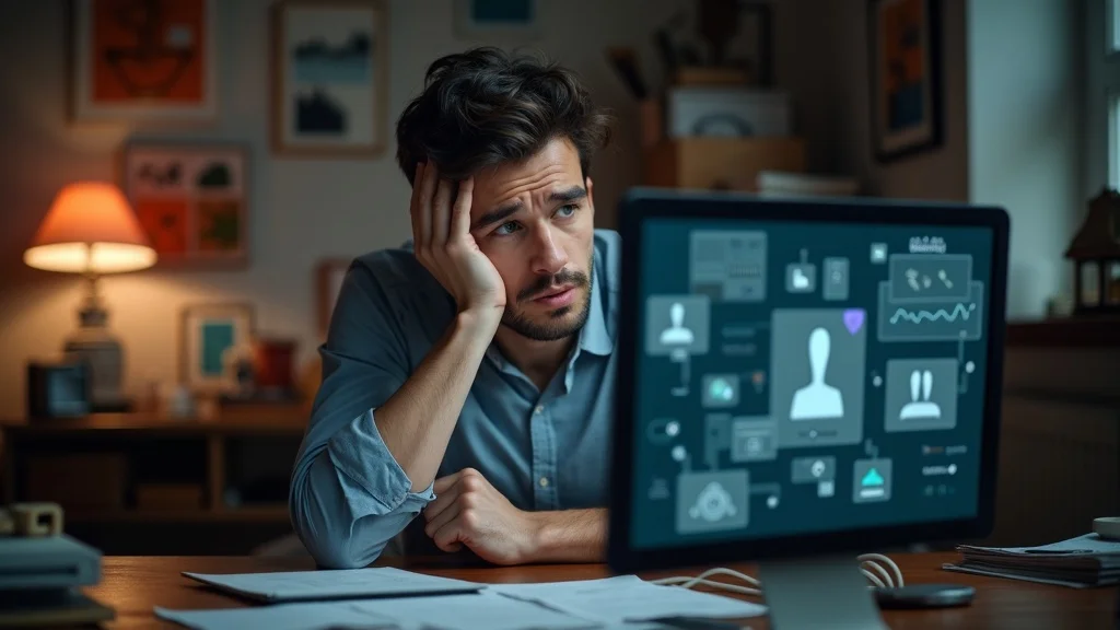 Frustrated St. Louis business owner facing disconnected digital marketing tools and slow response issues