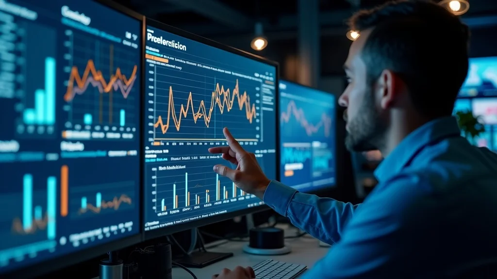 digital marketing dashboard monitoring multi-channel retargeting and nurturing results