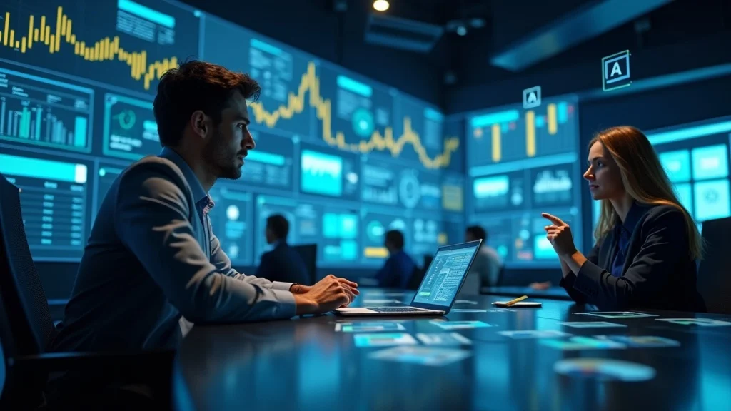human-driven ai marketing for omnichannel digital marketing professionals managing multiple platforms in an agency control room
