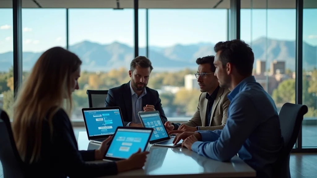Changescape Web tech implementation for small businesses in Albuquerque workspace